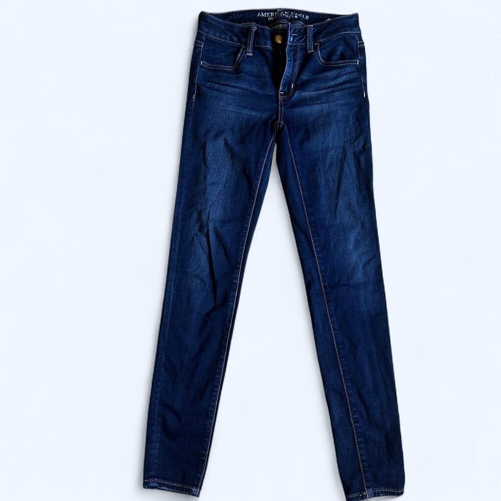 American eagle outfitters super stretch‎ size 2